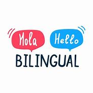 Image result for bilingual